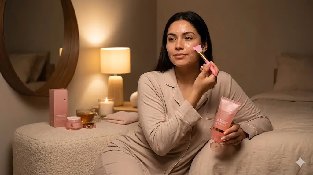 Sella con la Mascarilla