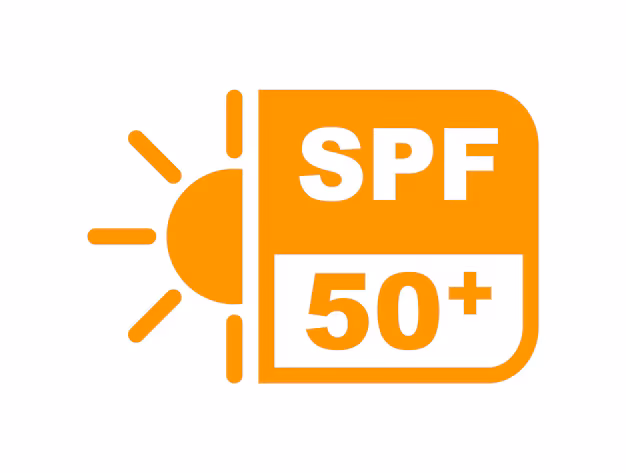 Protección Solar SPF 50+